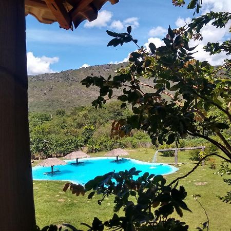 Pousada Chales Do Retiro - Serra Do Cipo Mg Jaboticatubas Ngoại thất bức ảnh