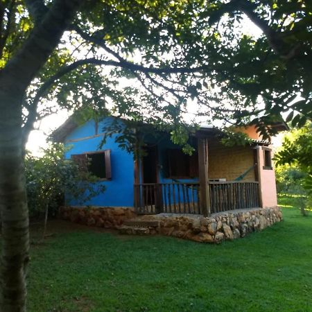 Pousada Chales Do Retiro - Serra Do Cipo Mg Jaboticatubas Ngoại thất bức ảnh