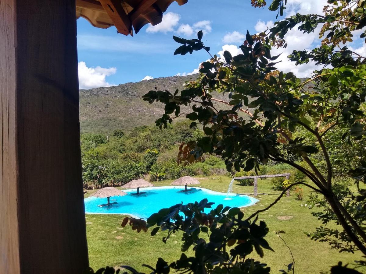 Pousada Chales Do Retiro - Serra Do Cipo Mg Jaboticatubas Ngoại thất bức ảnh