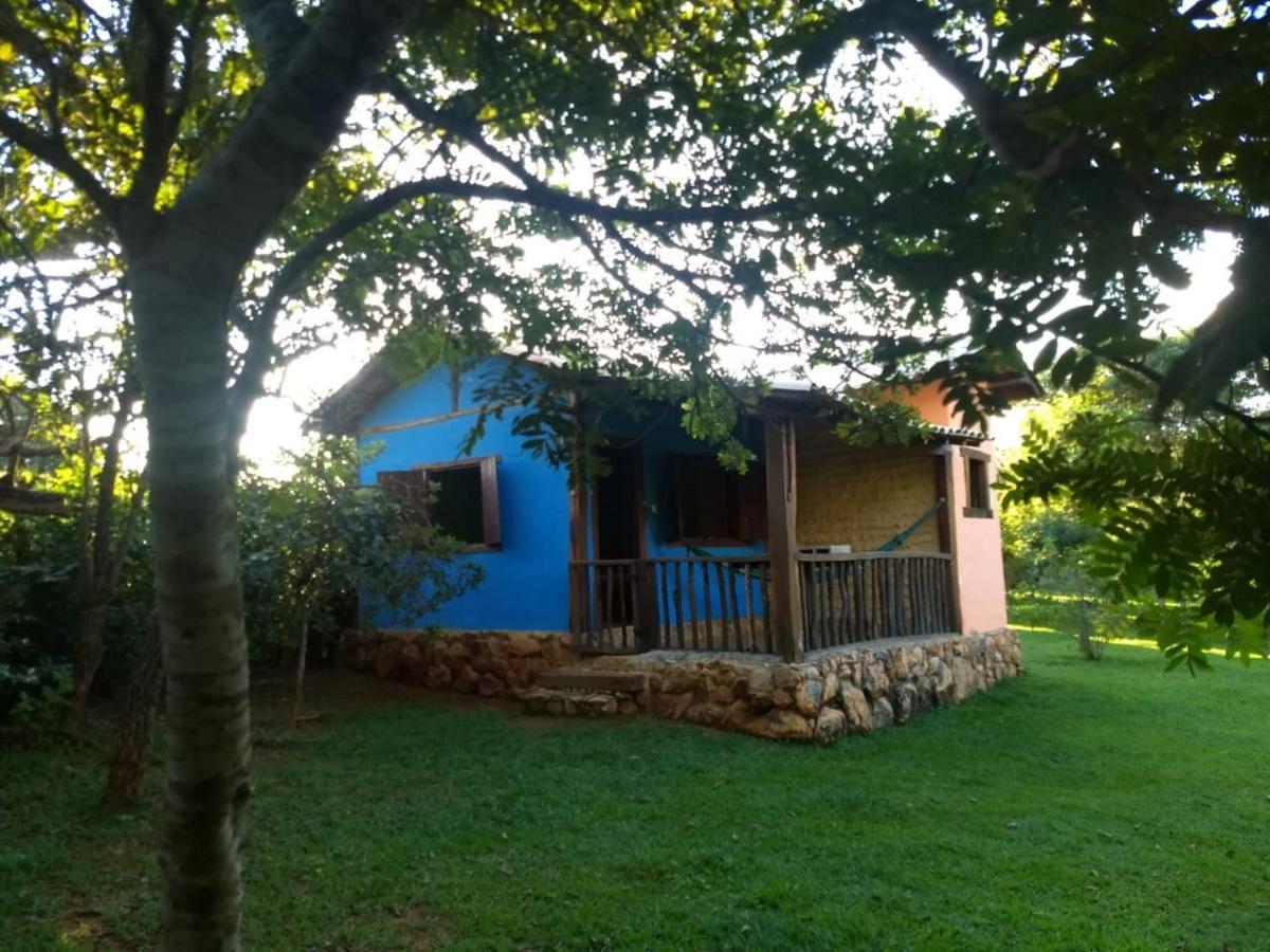 Pousada Chales Do Retiro - Serra Do Cipo Mg Jaboticatubas Ngoại thất bức ảnh