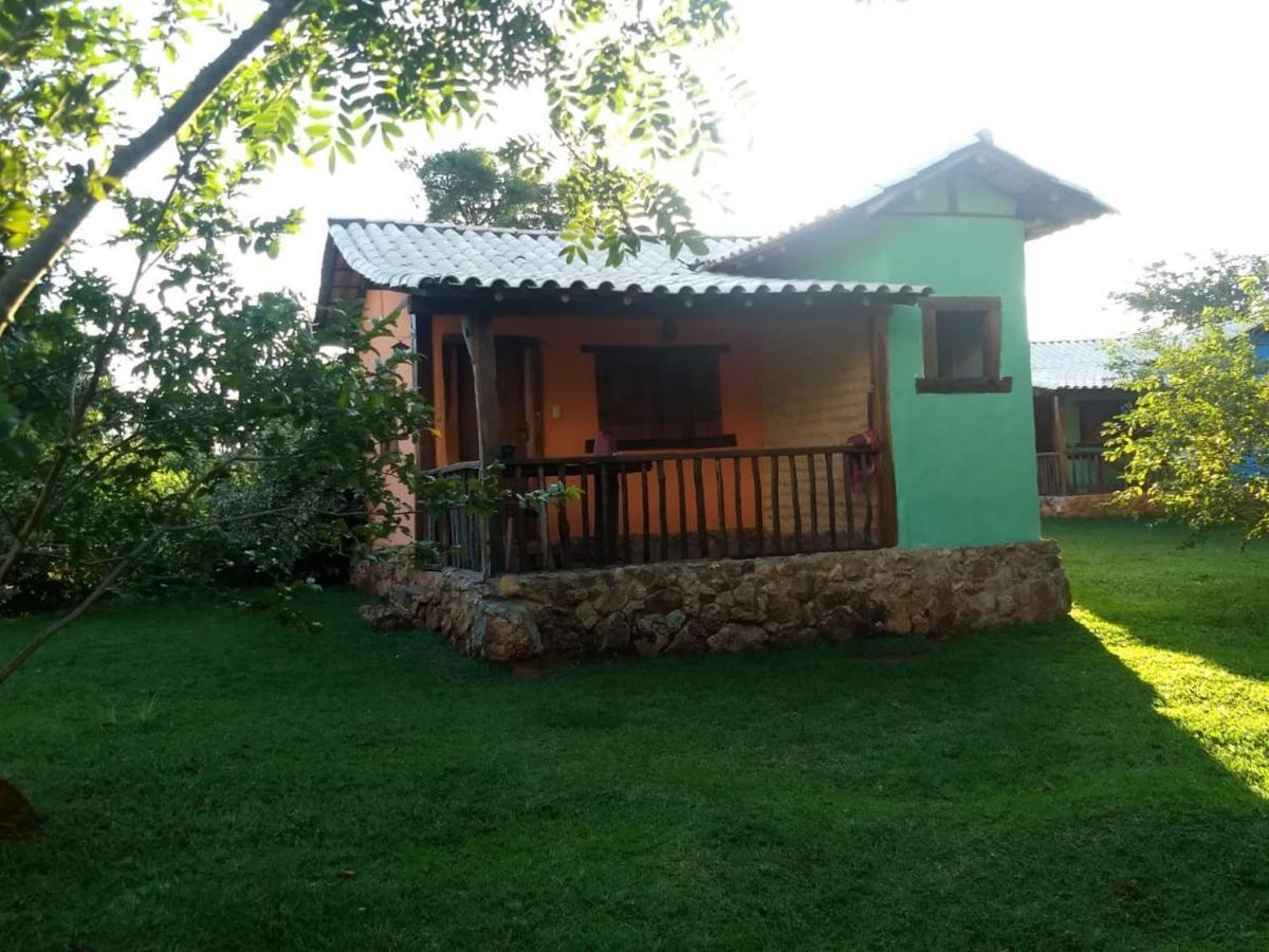 Pousada Chales Do Retiro - Serra Do Cipo Mg Jaboticatubas Ngoại thất bức ảnh