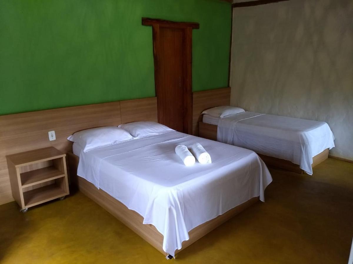 Pousada Chales Do Retiro - Serra Do Cipo Mg Jaboticatubas Ngoại thất bức ảnh
