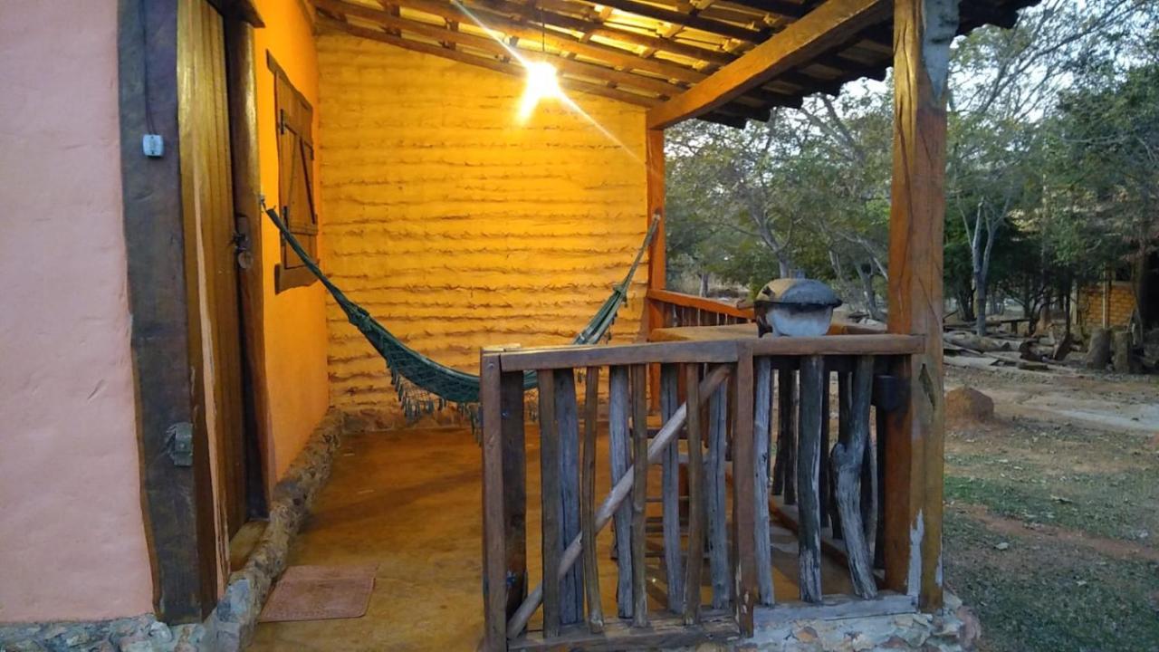 Pousada Chales Do Retiro - Serra Do Cipo Mg Jaboticatubas Ngoại thất bức ảnh