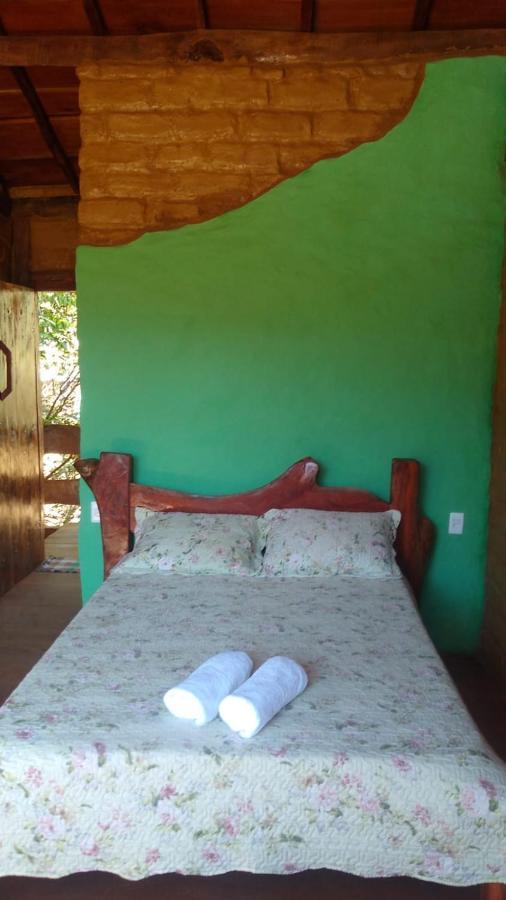 Pousada Chales Do Retiro - Serra Do Cipo Mg Jaboticatubas Ngoại thất bức ảnh