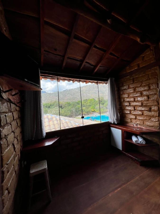 Pousada Chales Do Retiro - Serra Do Cipo Mg Jaboticatubas Ngoại thất bức ảnh
