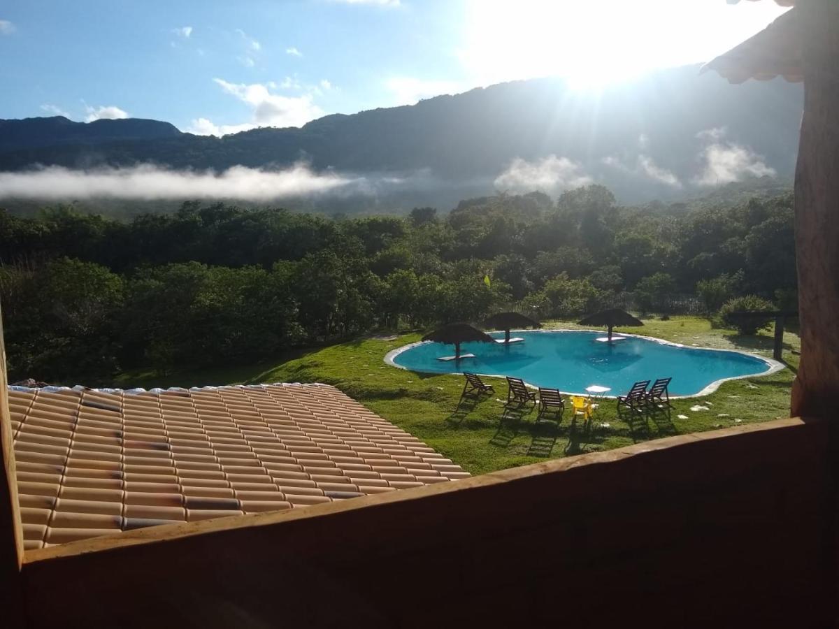 Pousada Chales Do Retiro - Serra Do Cipo Mg Jaboticatubas Ngoại thất bức ảnh