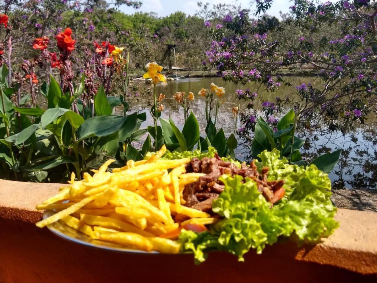 Pousada Chales Do Retiro - Serra Do Cipo Mg Jaboticatubas Ngoại thất bức ảnh
