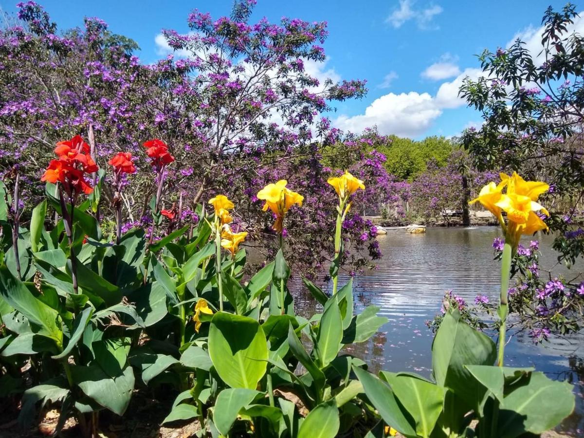Pousada Chales Do Retiro - Serra Do Cipo Mg Jaboticatubas Ngoại thất bức ảnh