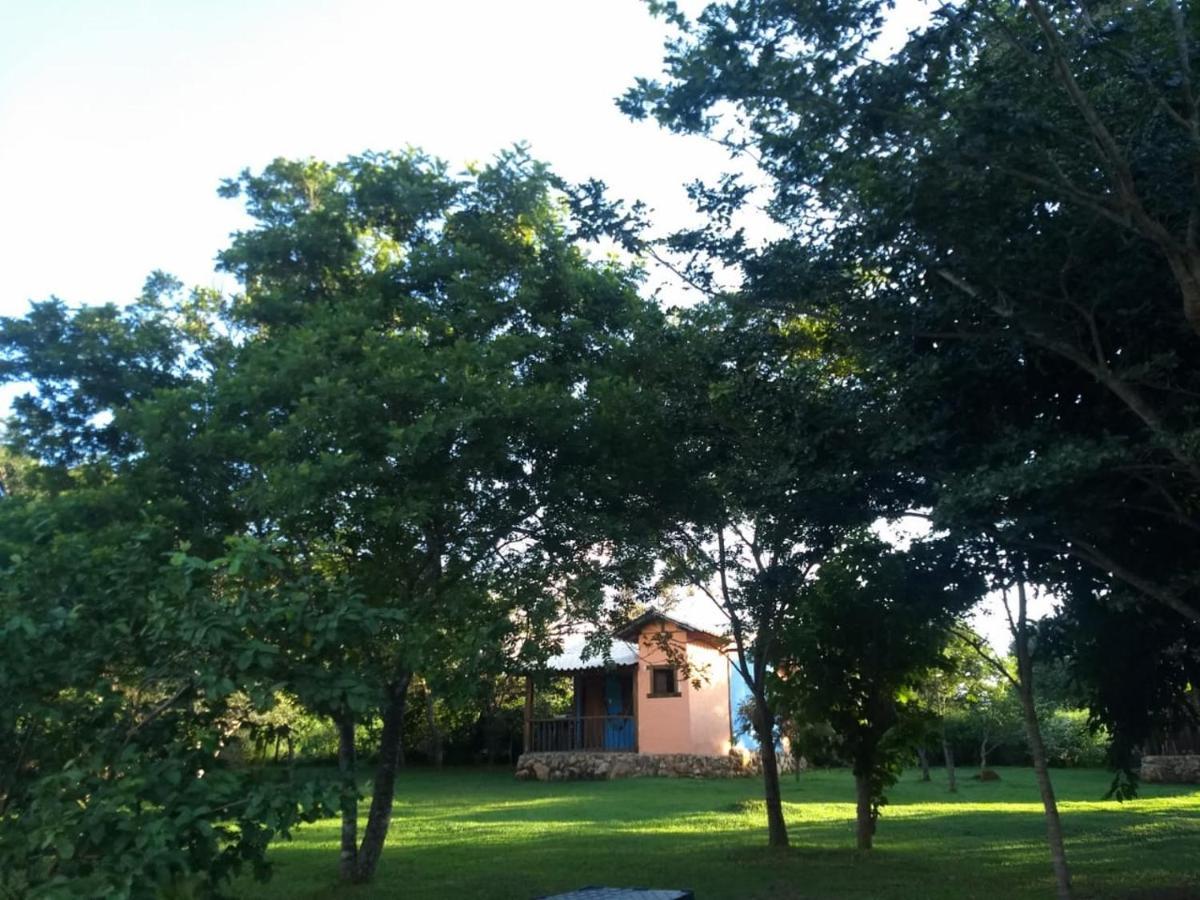 Pousada Chales Do Retiro - Serra Do Cipo Mg Jaboticatubas Ngoại thất bức ảnh