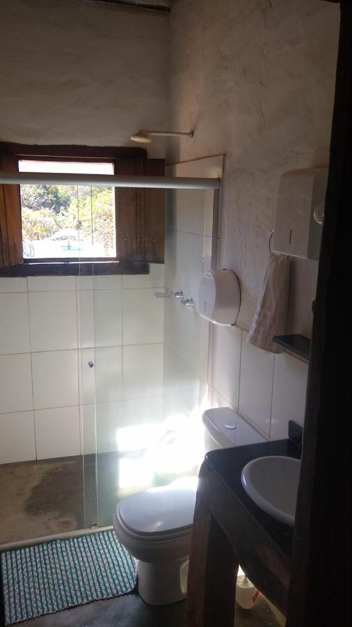 Pousada Chales Do Retiro - Serra Do Cipo Mg Jaboticatubas Ngoại thất bức ảnh