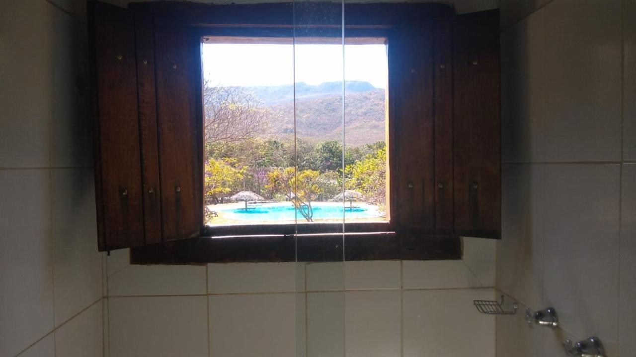 Pousada Chales Do Retiro - Serra Do Cipo Mg Jaboticatubas Ngoại thất bức ảnh