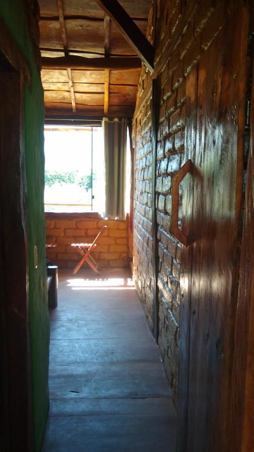 Pousada Chales Do Retiro - Serra Do Cipo Mg Jaboticatubas Ngoại thất bức ảnh