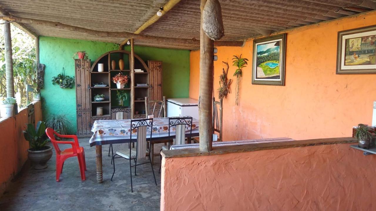 Pousada Chales Do Retiro - Serra Do Cipo Mg Jaboticatubas Ngoại thất bức ảnh