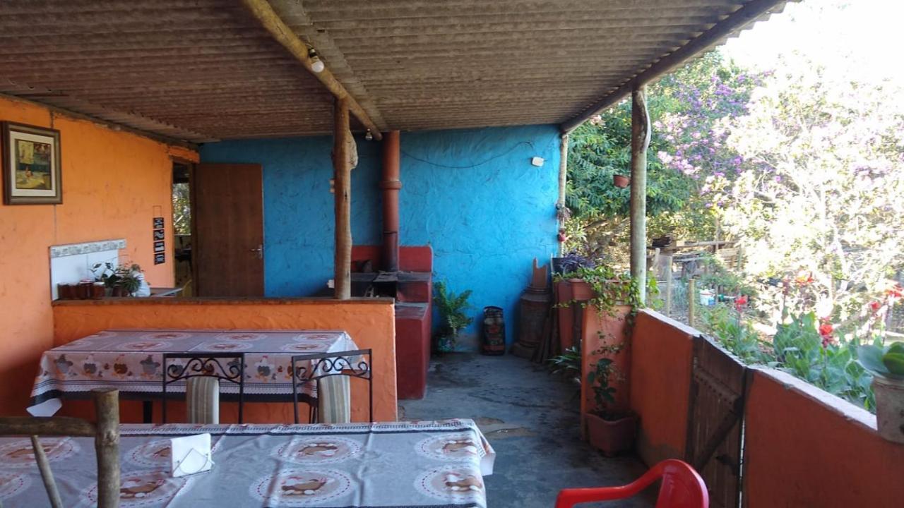 Pousada Chales Do Retiro - Serra Do Cipo Mg Jaboticatubas Ngoại thất bức ảnh
