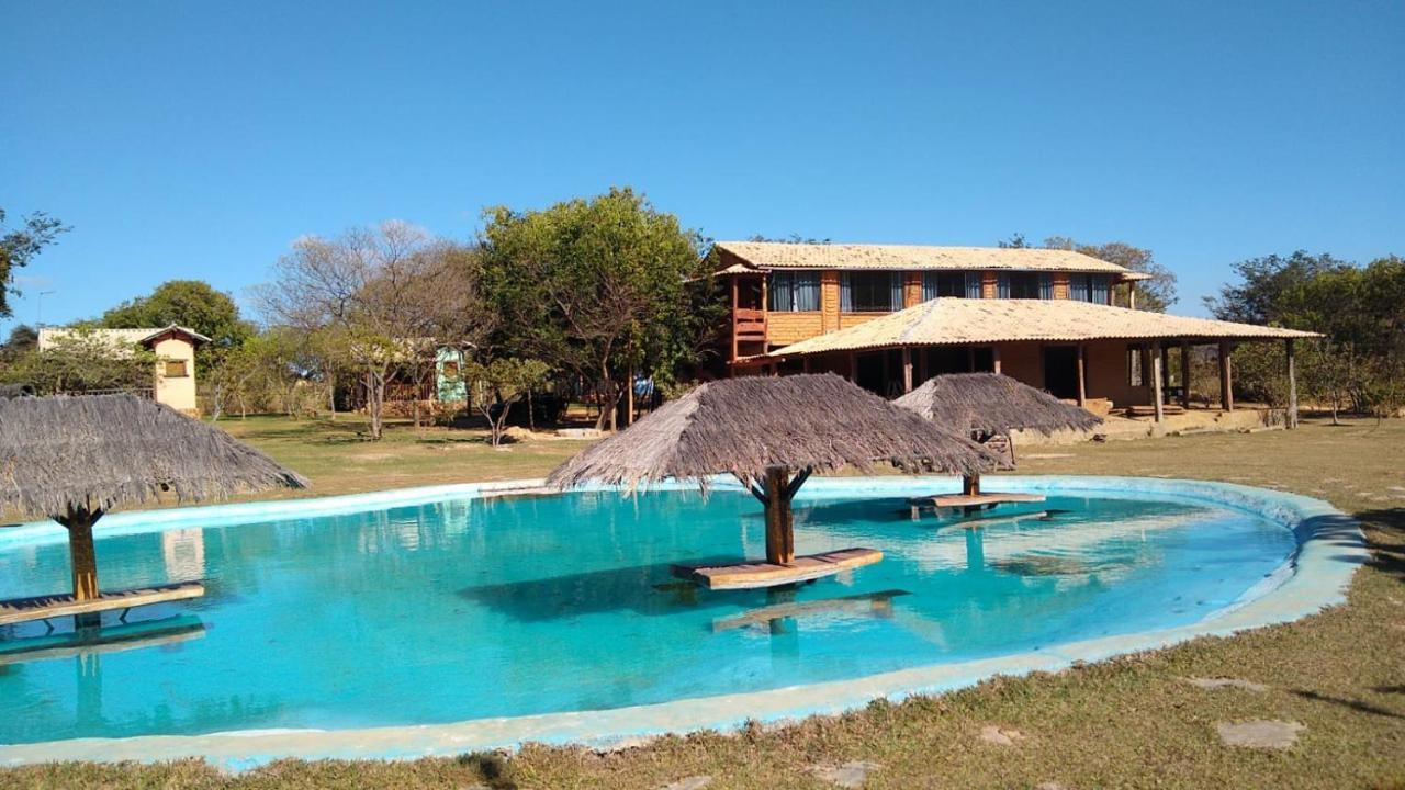 Pousada Chales Do Retiro - Serra Do Cipo Mg Jaboticatubas Ngoại thất bức ảnh
