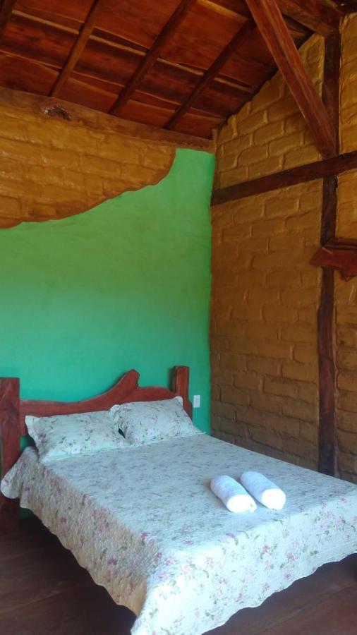 Pousada Chales Do Retiro - Serra Do Cipo Mg Jaboticatubas Ngoại thất bức ảnh