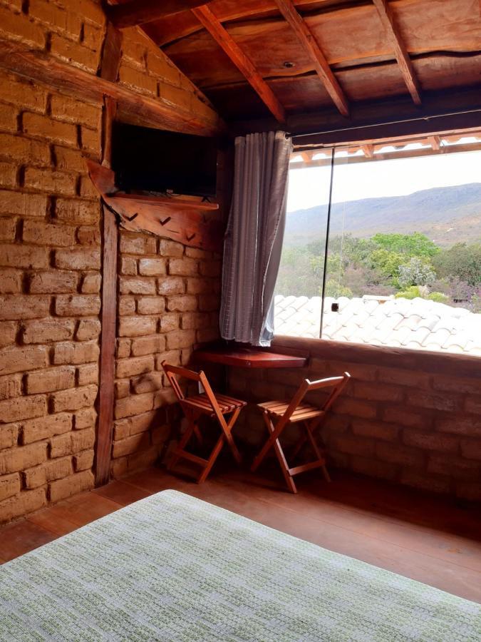 Pousada Chales Do Retiro - Serra Do Cipo Mg Jaboticatubas Ngoại thất bức ảnh