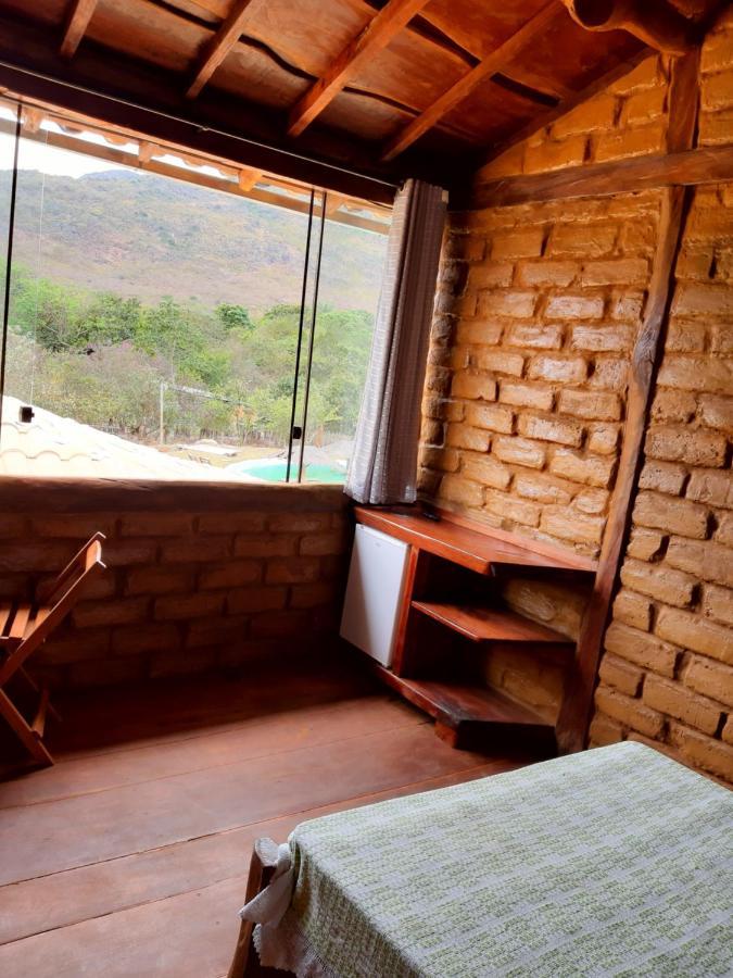 Pousada Chales Do Retiro - Serra Do Cipo Mg Jaboticatubas Ngoại thất bức ảnh